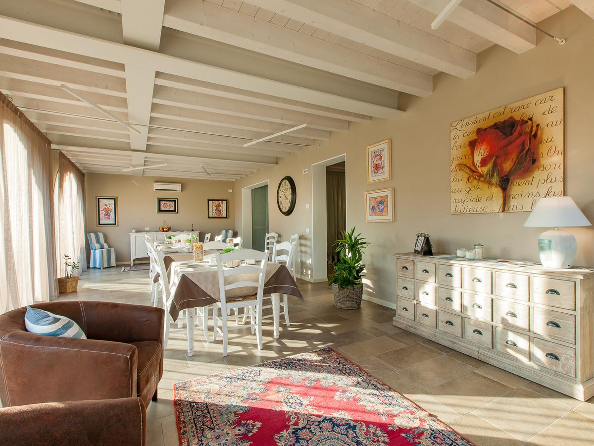 B&B Ca Dea Calle Vallà Exteriér fotografie