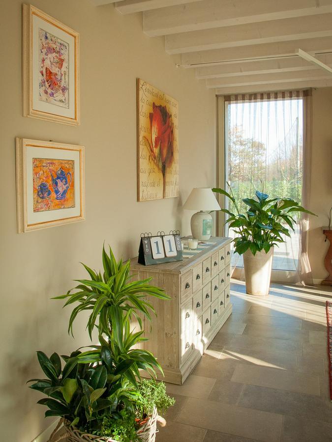 B&B Ca Dea Calle Vallà Exteriér fotografie