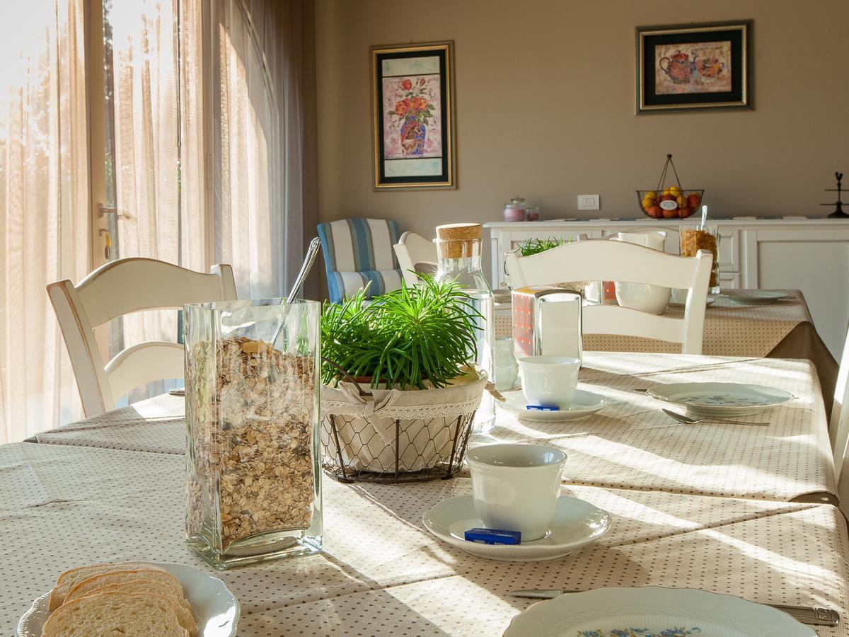 B&B Ca Dea Calle Vallà Exteriér fotografie