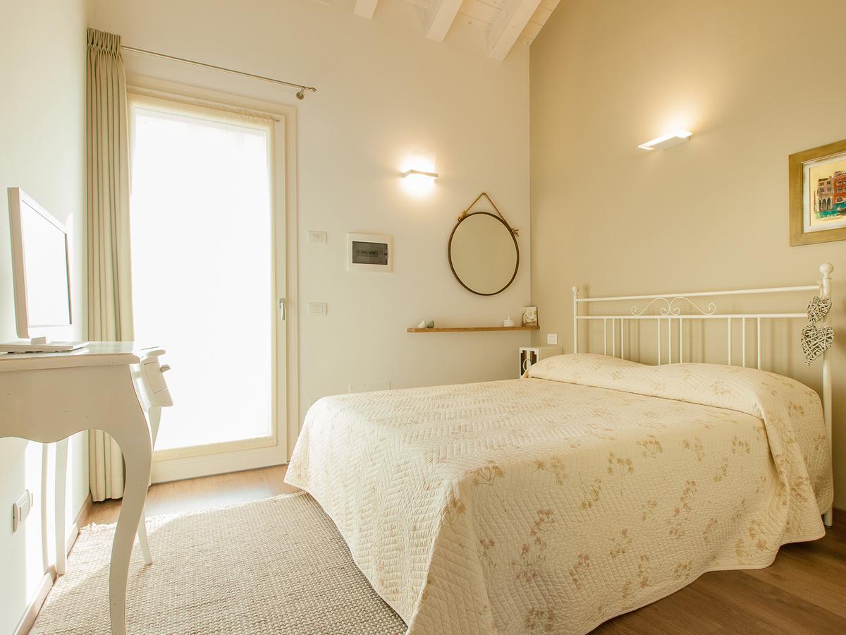 B&B Ca Dea Calle Vallà Exteriér fotografie