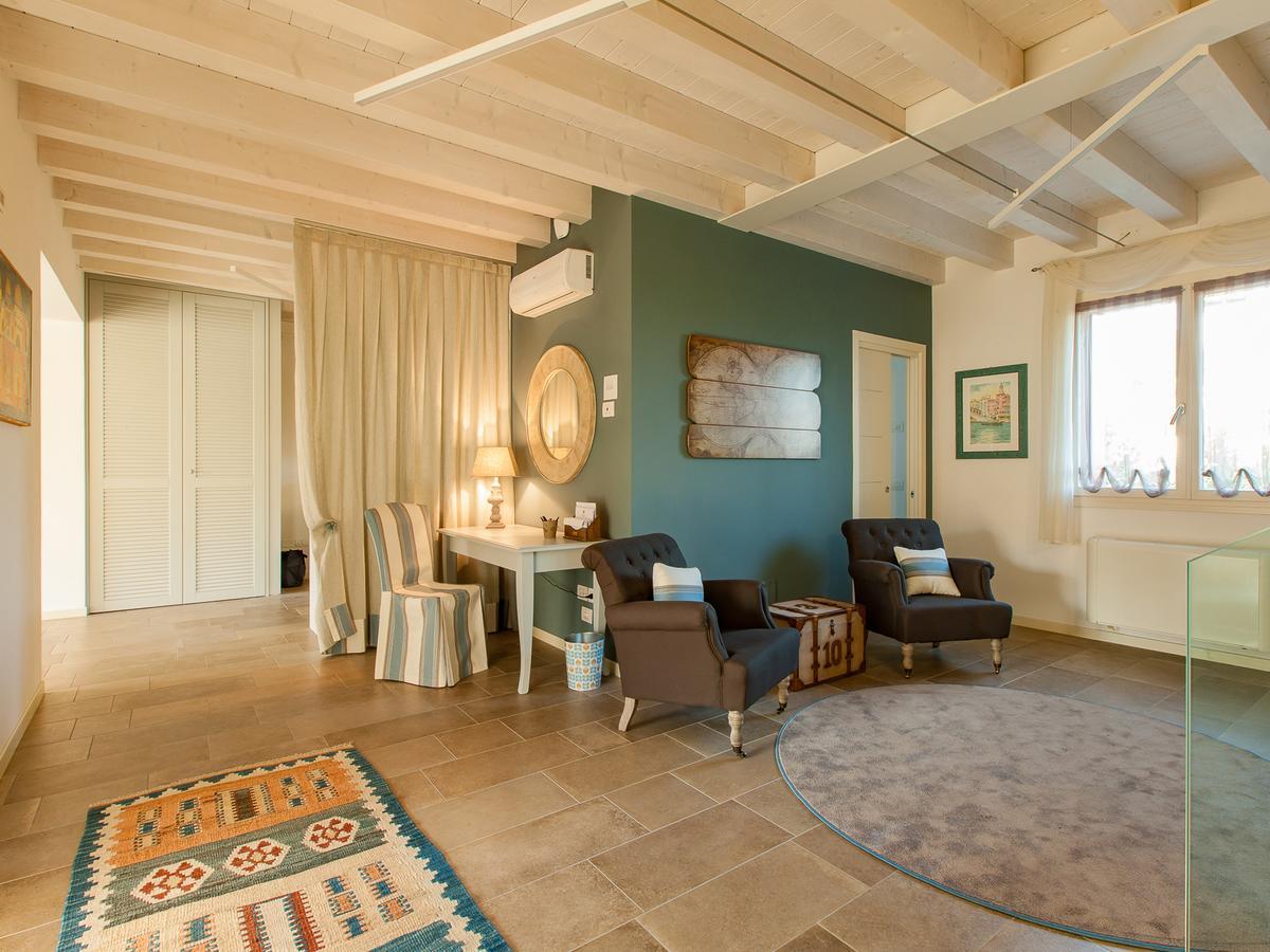 B&B Ca Dea Calle Vallà Exteriér fotografie