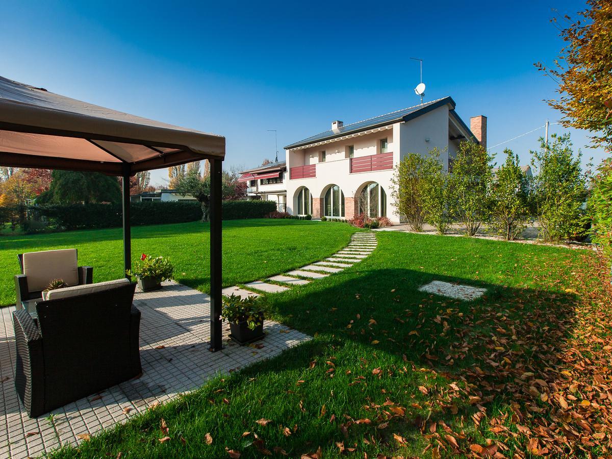 B&B Ca Dea Calle Vallà Exteriér fotografie