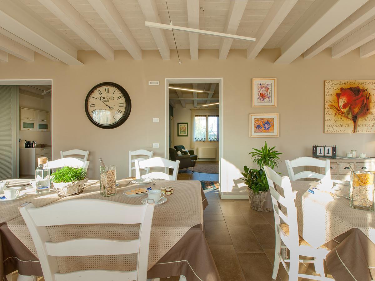 B&B Ca Dea Calle Vallà Exteriér fotografie