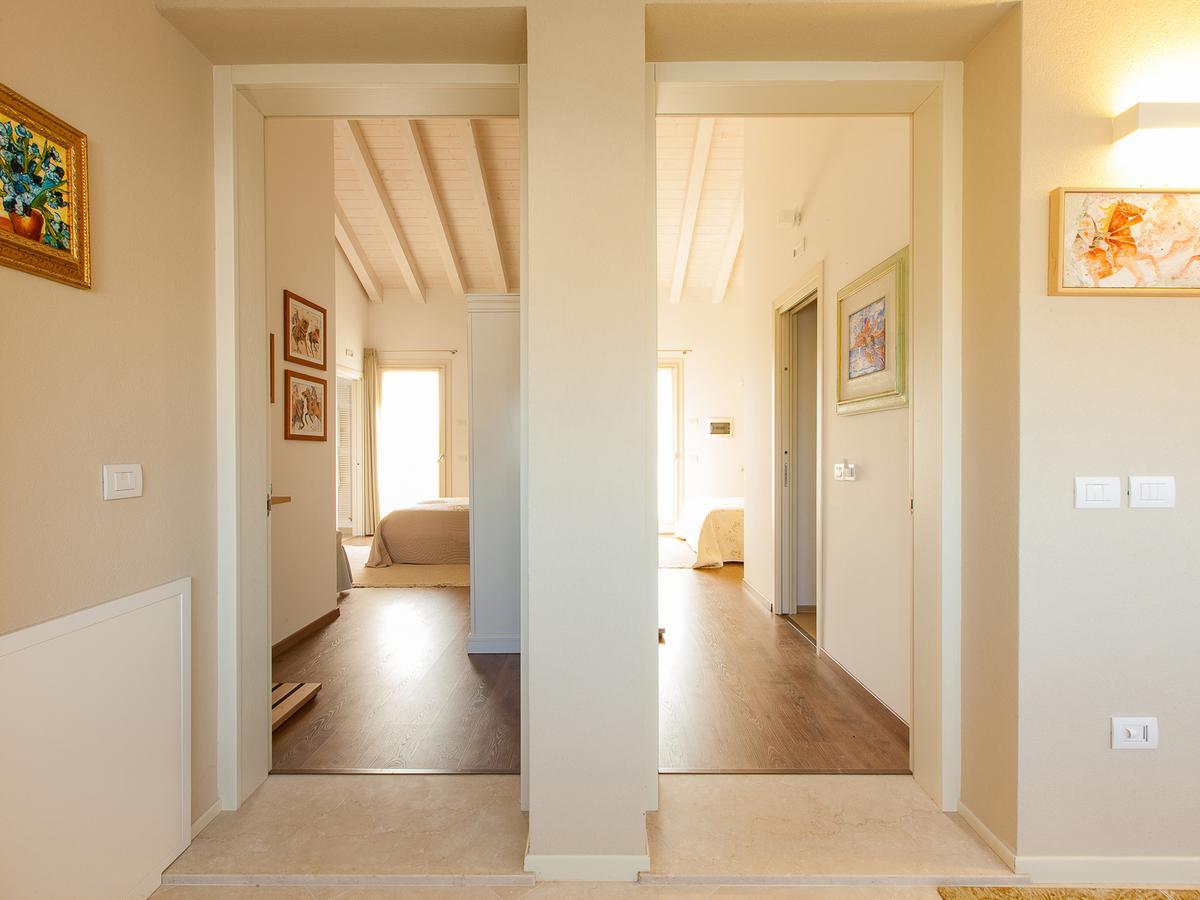 B&B Ca Dea Calle Vallà Exteriér fotografie