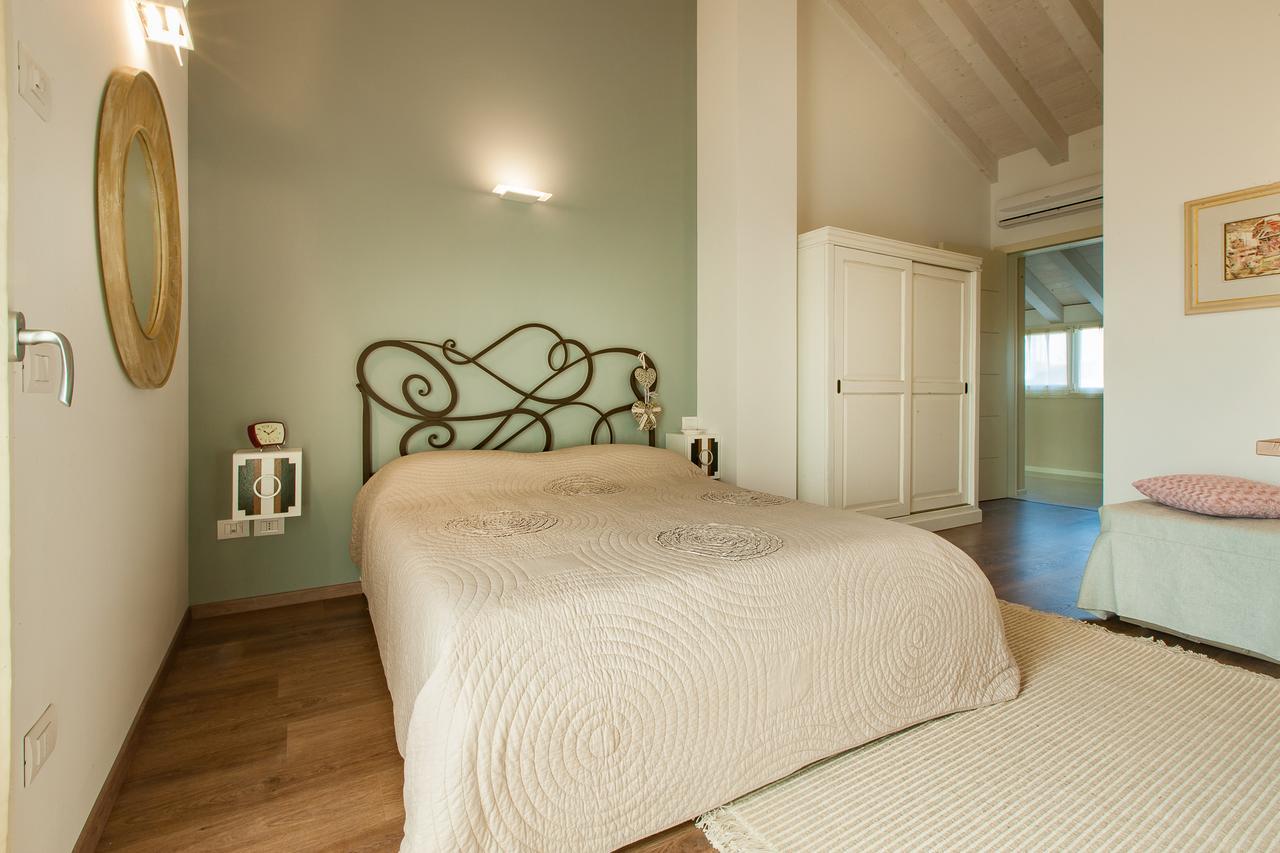 B&B Ca Dea Calle Vallà Exteriér fotografie