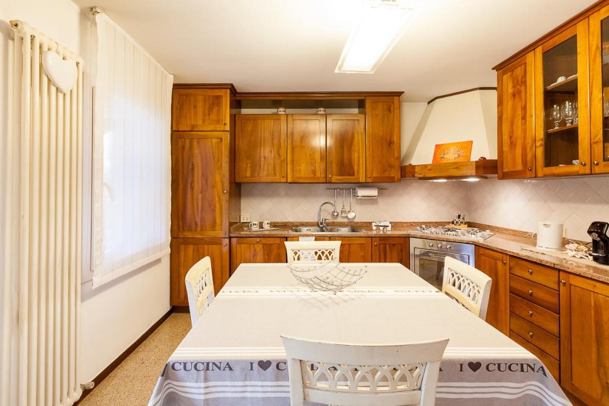 B&B Ca Dea Calle Vallà Exteriér fotografie