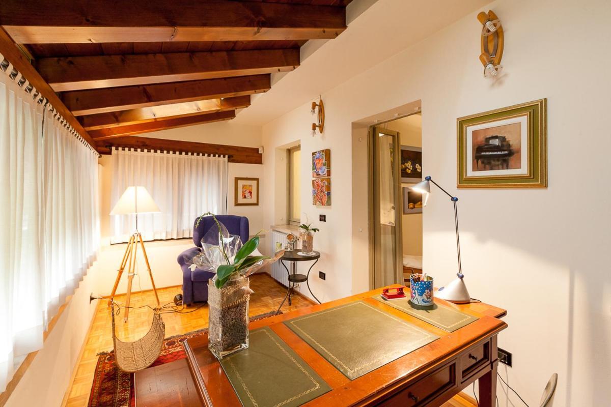 B&B Ca Dea Calle Vallà Exteriér fotografie